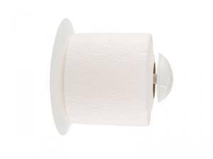 Купить Держатель для туалетной бумаги Aqua (снежно-белый)