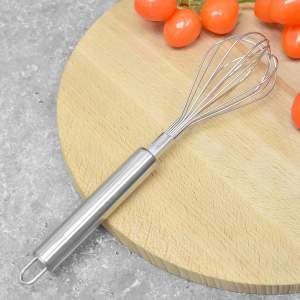 Венчик металл 27 см AAW6001