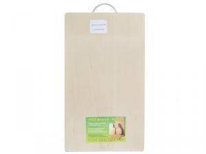 Доска разделочная 20*38 дерево монолит