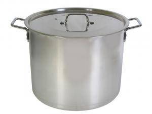 Котел 50л d50см h29см, капсульное дно, ТРС "Общепит"