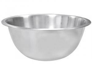 Миска 34см 6,5л нерж глубокая