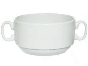 Чашка 300мл для бульона форма 755 Без деколи