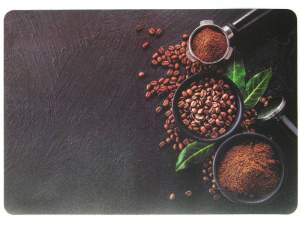 Салфетка сервировочная 40*28см "Кофе"