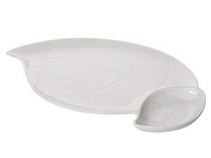 Блюдо сервировочное 33*20*2см "Маршмеллоу"