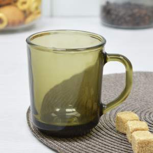 Кружка 250мл "Ogni Giorno" дымка