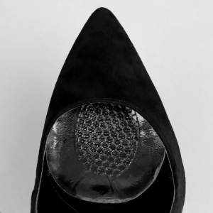 «Полустельки для обуви силиконовые 8*6,5см, пара» - фото 1