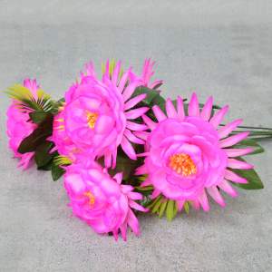 Купить Цветы искусственные 55см (цвет в ассортименте) (600236)