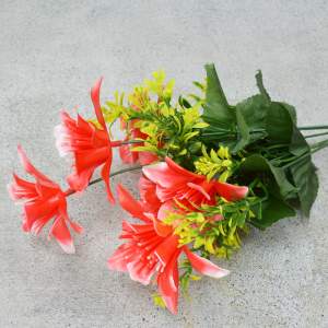 Купить Цветы искусственные 42см (цвет в ассортименте) (600240)