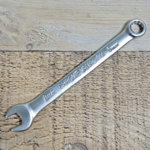 Купить Ключ гаечный комбинированный №08 CrV "LIT" (183243)