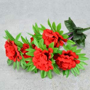 Купить Цветы искусственные 42см (цвет в ассортименте) (600276)
