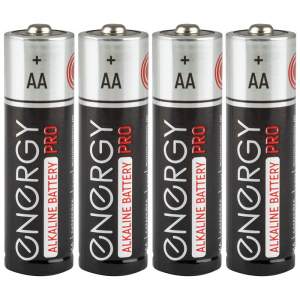 Купить Батарейка Energy Pro LR6 АА (4шт)