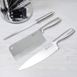 «Набор ножей 8 предметов на подставке» - фото 1