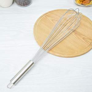 Венчик 45см нерж Профи