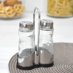 Набор для специй 3 предмета "SPEZIA"