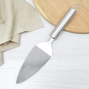 Лопатка для торта нерж YS-25