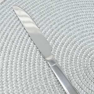 «Набор столовых ножей из нержавеющей стали, 6 штук, NNOSO-68» - фото 1