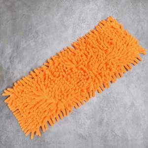 Насадка для швабры из микрофибры 40*13см "Лапша", NN50644-5