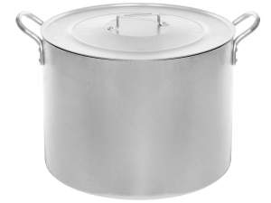 Котел 50л алюминиевый