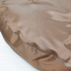 «Подушка для качелей круглая 60см (коричневая)» - фото 2