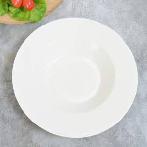 Тарелка 27см 700мл (эконом) KU-1184
