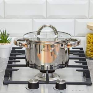 Кастрюля 1,7л нерж Этна