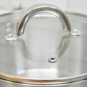 «Кастрюля 3,5л нерж Этна» - фото 2