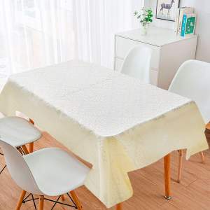 Клеенка столовая 137см*20м, ПВХ, NN-1008604