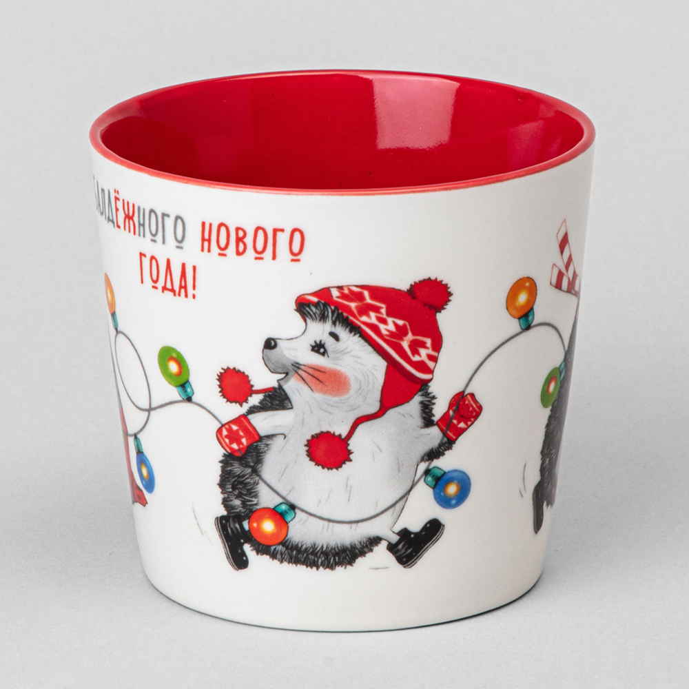 «Кружка 400мл Время зажигать, 260-1015» - фото 1