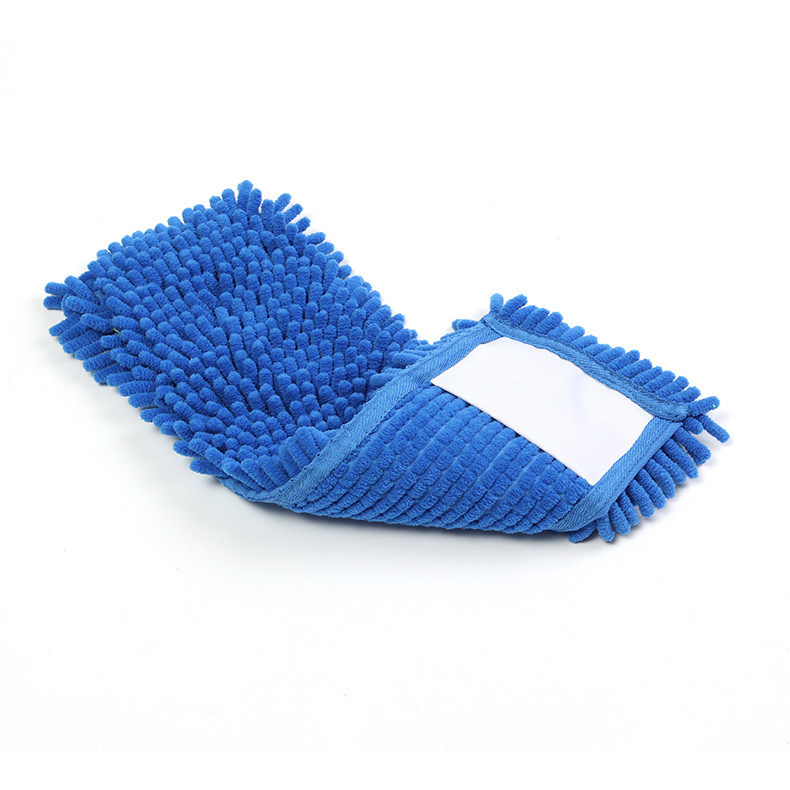 «Насадка на швабру, полиэстер 58*12, NNSB2» - фото 1