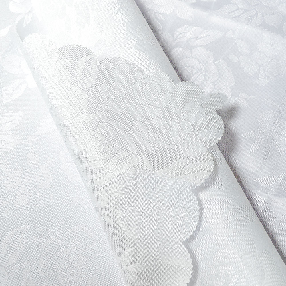 «Скатерть 150*230см белая NNOA30» - фото 2