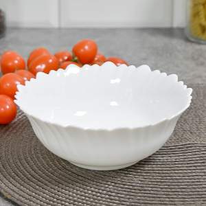 Салатник 15см Без деколи, стеклокерамика