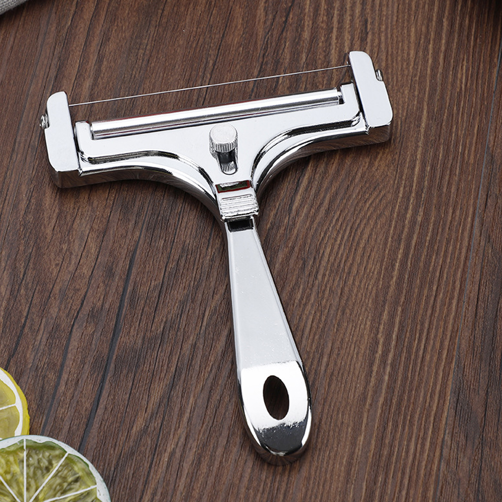 «Сырорезка струнная, нерж.сталь» - фото 1