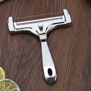 «Сырорезка струнная, нерж.сталь» - фото 1