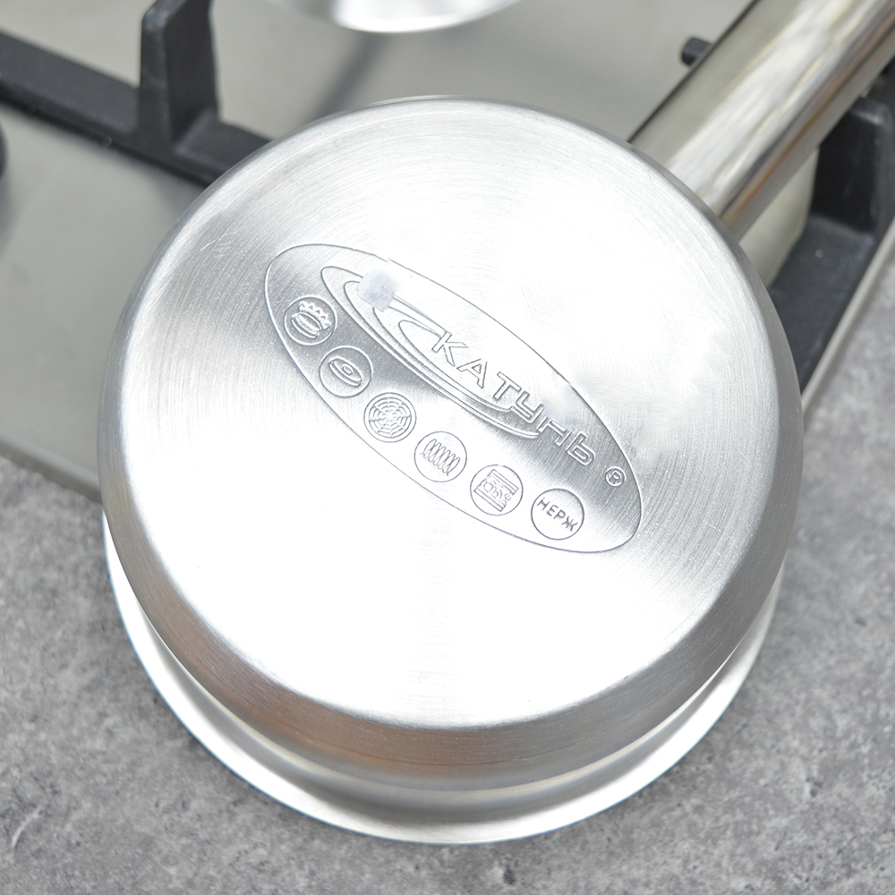 «Ковш 0,6л без крышки Общепит» - фото 3