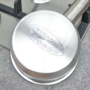 «Ковш 0,6л без крышки Общепит» - фото 3