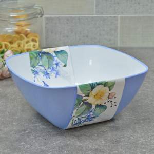 Салатник 2л "Цветущий сад"