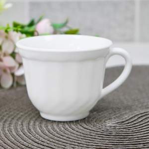 PARS OPAL TIDAL CLASSIC Чашка 200мл, опаловое стекло