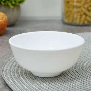 Пиала 250мл Без деколи, стеклокерамика