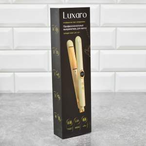 «Выпрямитель для волос, 30Вт, цвет розовый» - фото 8