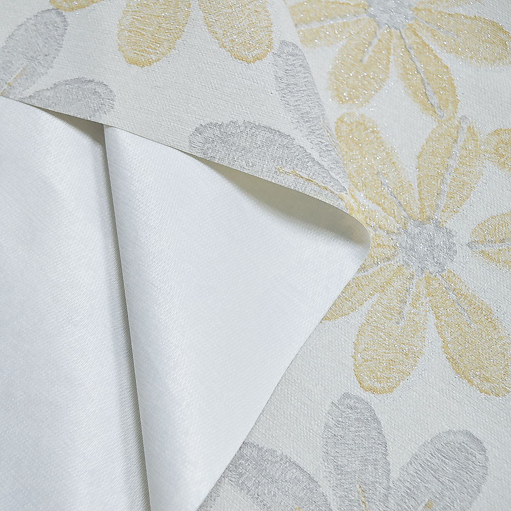 «Скатерть 137*180м ПВХ на тканевой основе, Ромашки» - фото 2