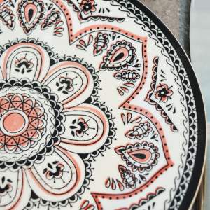 «Тарелка 20см Восток» - фото 1