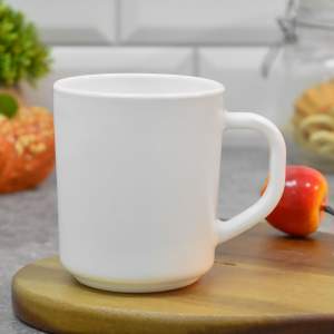 Кружка 240мл, стеклокерамика