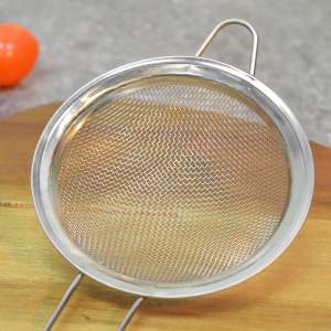 «Сито 100мм нерж с металлической ручкой» - фото 1