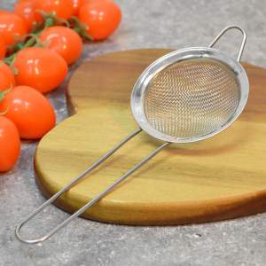 Сито 70мм нерж с металлической ручкой
