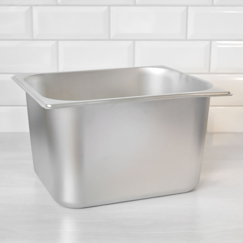 Гастроемкость 325*265*200мм нержавеющая сталь GN 1/2