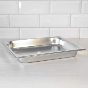 Гастроемкость 325*265*40мм нержавеющая сталь GN 1/2
