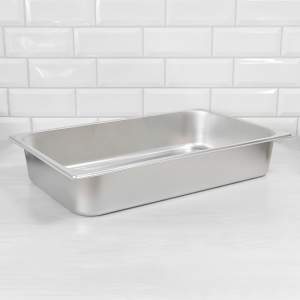 Гастроемкость 530*325*100мм нержавеющая сталь GN 1/1