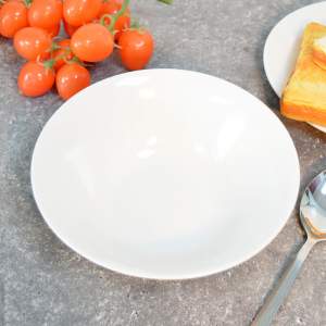 Салатник 590мл 17,5см гладкий край без деколи (00103799)