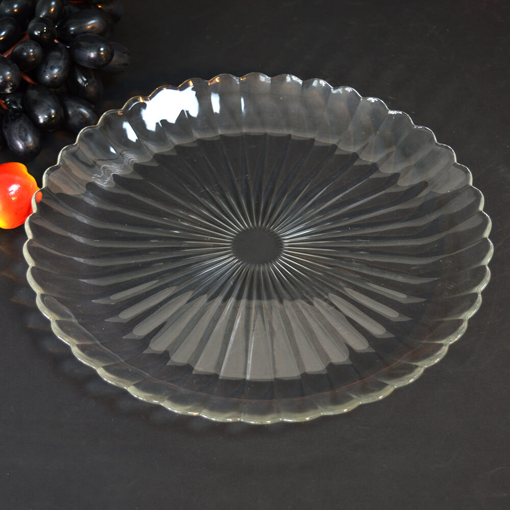 Тарелка обеденная "Магия" 25см