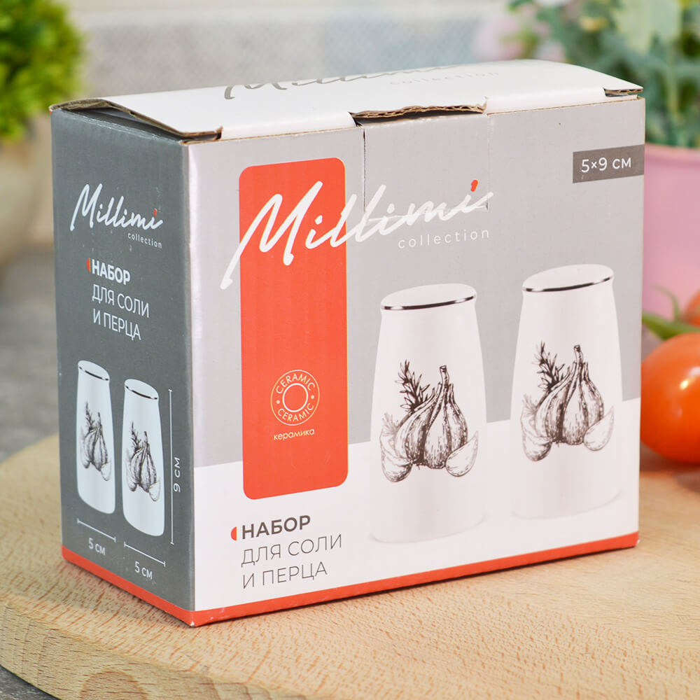 «Набор для специй "Китчен" MILLIMI» - фото 3